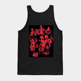 Sidhu Moosewala Tank Top